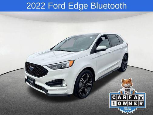 2022 Ford Edge ST
