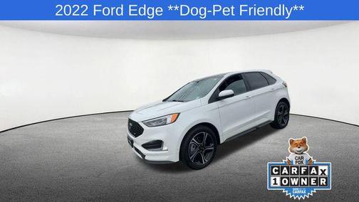 2022 Ford Edge ST