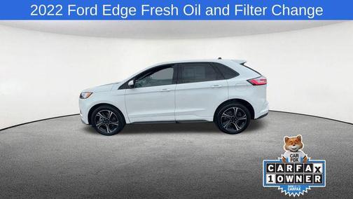 2022 Ford Edge ST