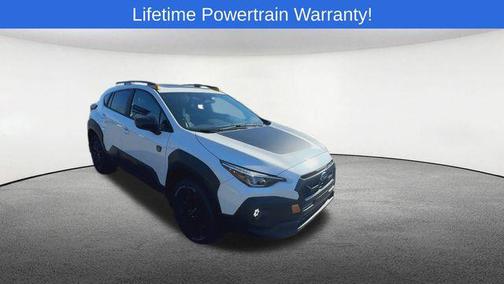 2025 Subaru Crosstrek Wilderness
