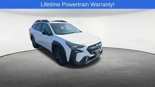 2025 Subaru Outback Onyx Edition