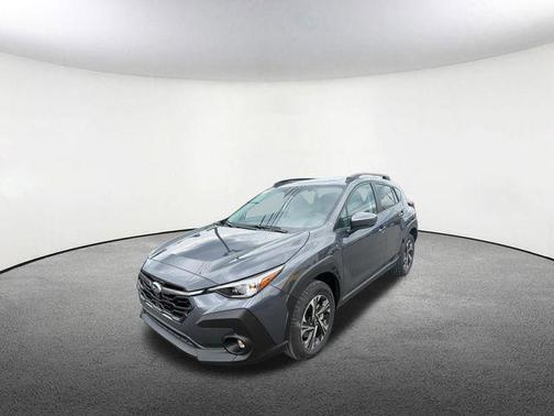Magnetite Gray Metallic/Crystal Black Silica 2026 Subaru Crosstrek Premium