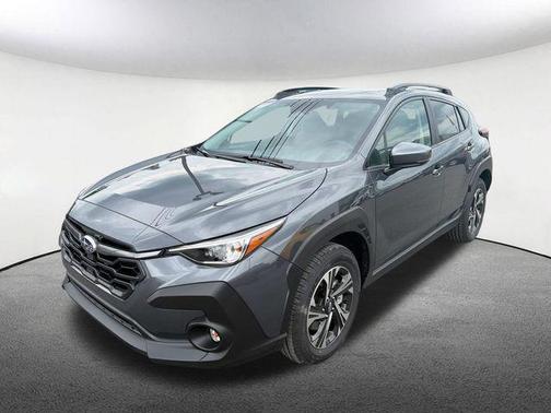 Magnetite Gray Metallic/Crystal Black Silica 2026 Subaru Crosstrek Premium