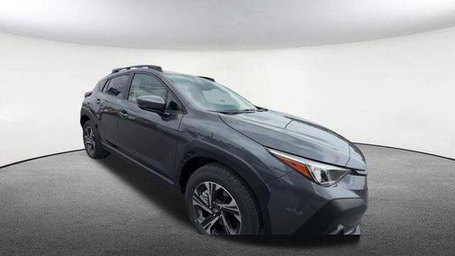 Magnetite Gray Metallic/Crystal Black Silica 2026 Subaru Crosstrek Premium