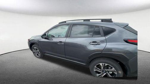 Magnetite Gray Metallic/Crystal Black Silica 2026 Subaru Crosstrek Premium