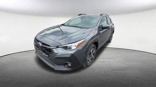 Magnetite Gray Metallic/Crystal Black Silica 2026 Subaru Crosstrek Premium