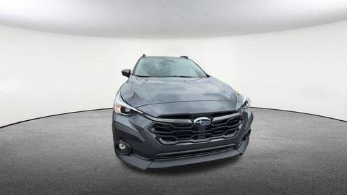 Magnetite Gray Metallic/Crystal Black Silica 2026 Subaru Crosstrek Premium