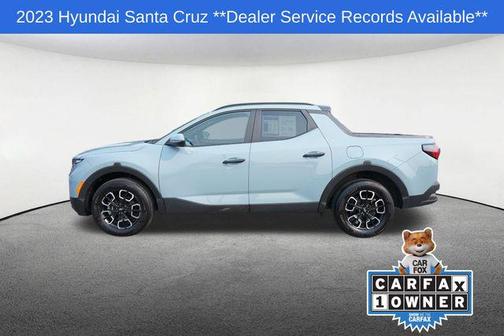 2023 Hyundai SANTA CRUZ SEL