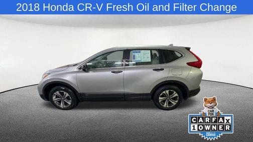 2018 Honda CR-V LX