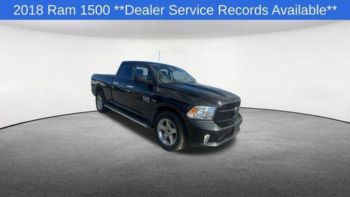 2018 RAM 1500 Express