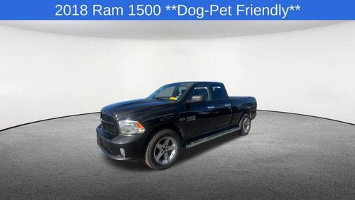 2018 RAM 1500 Express