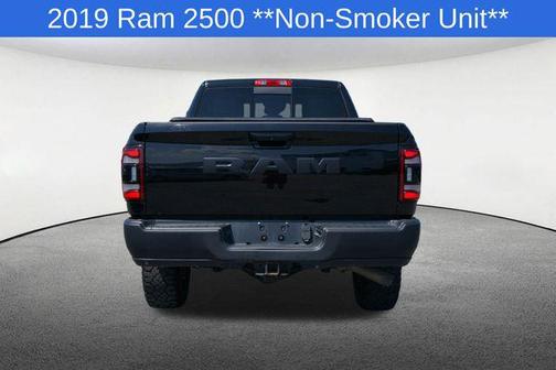 2019 RAM 2500 Power Wagon
