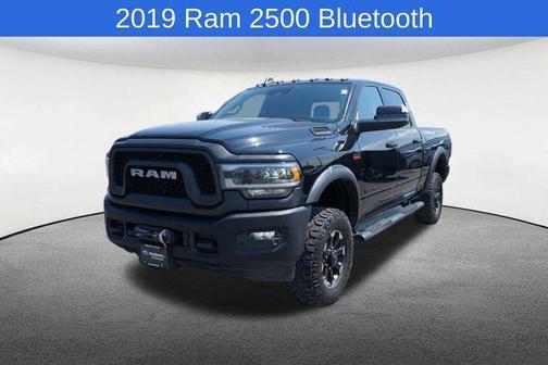 2019 RAM 2500 Power Wagon