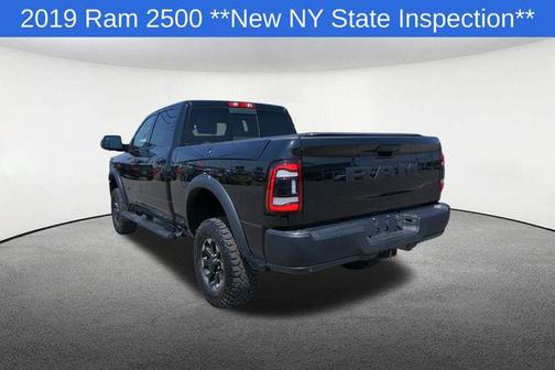 2019 RAM 2500 Power Wagon