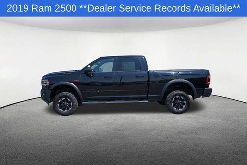 2019 RAM 2500 Power Wagon