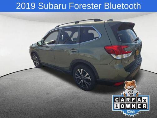 2019 Subaru Forester Limited