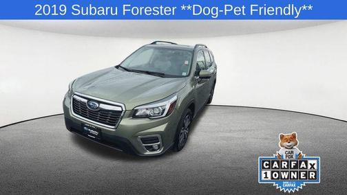 2019 Subaru Forester Limited