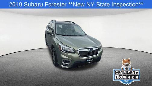 2019 Subaru Forester Limited