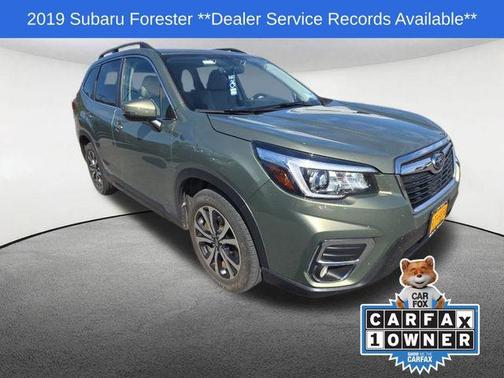 2019 Subaru Forester Limited