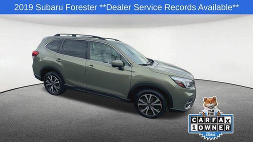 2019 Subaru Forester Limited