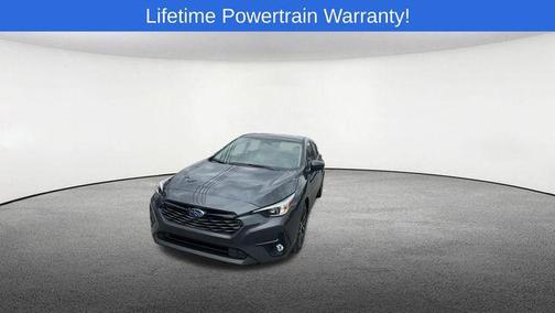 Magnetite Gray Metallic 2026 Subaru Impreza Sport