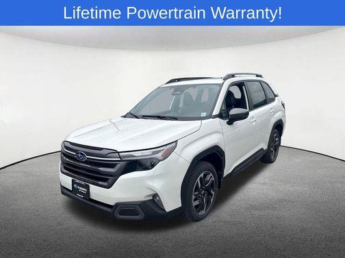 2025 Subaru Forester Limited
