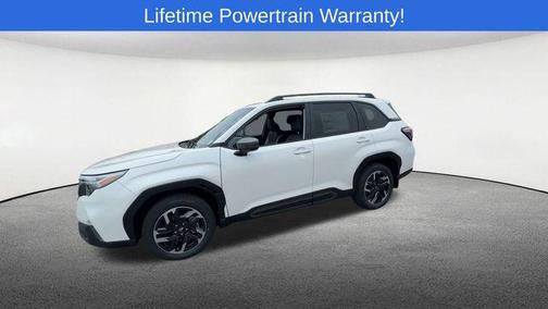 2025 Subaru Forester Limited