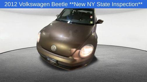 2012 Volkswagen Beetle 2.5L