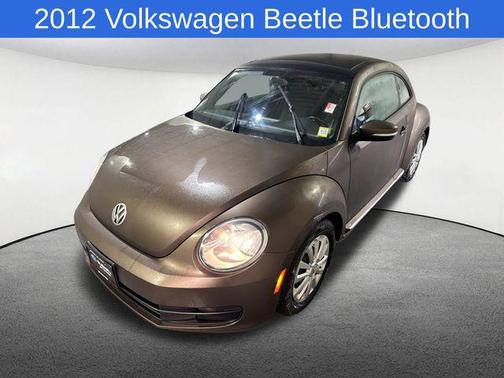 2012 Volkswagen Beetle 2.5L