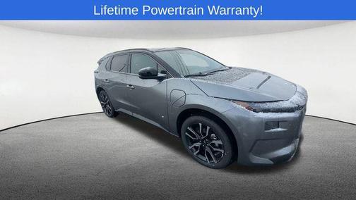 2026 Subaru Solterra Touring