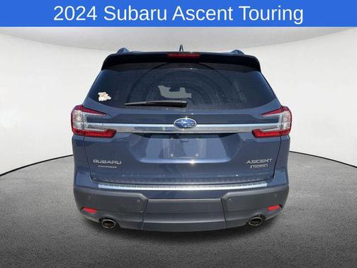 Cosmic Blue 2024 Subaru Ascent Touring 7-Passenger