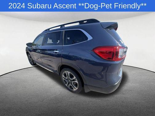 Cosmic Blue 2024 Subaru Ascent Touring 7-Passenger