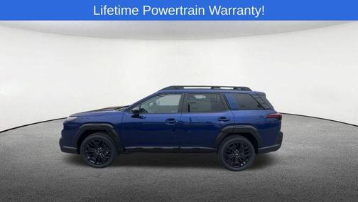 Sapphire Blue Pearl 2026 Subaru Outback Limited XT