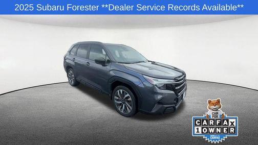 2025 Subaru Forester Hybrid Touring