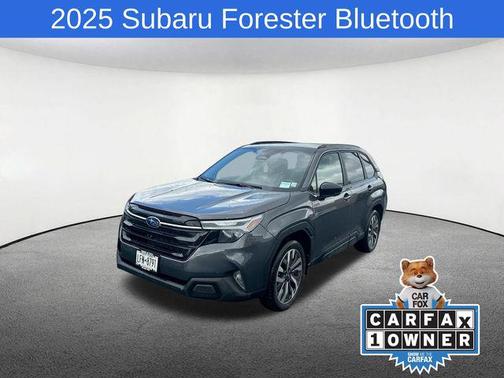 2025 Subaru Forester Hybrid Touring