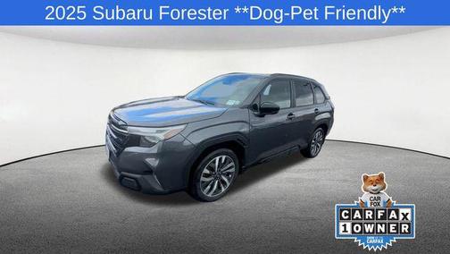 2025 Subaru Forester Hybrid Touring