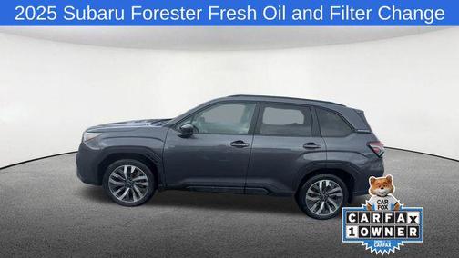 2025 Subaru Forester Hybrid Touring