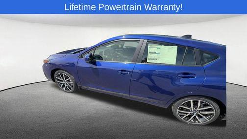 Sapphire Blue Pearl 2026 Subaru Impreza Sport