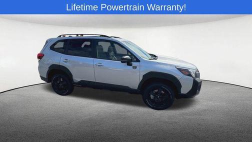 2025 Subaru Forester Wilderness