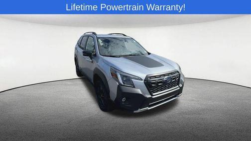2025 Subaru Forester Wilderness