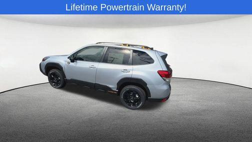 2025 Subaru Forester Wilderness