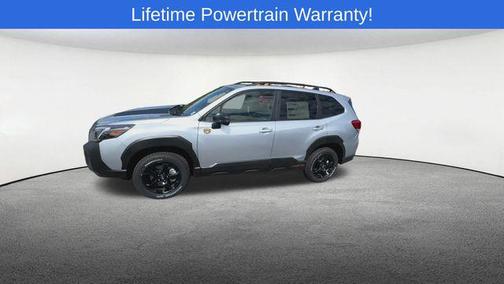 2025 Subaru Forester Wilderness