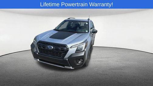 2025 Subaru Forester Wilderness