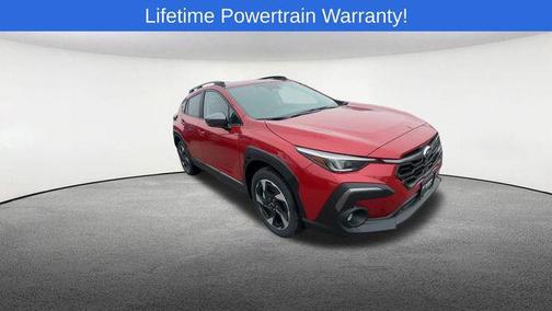 2026 Subaru Crosstrek Limited