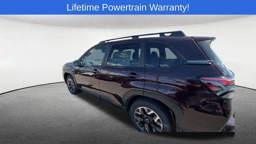 Dark Mahogany Pearl 2026 Subaru Forester Premium