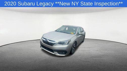 Tungsten Metallic 2020 Subaru Legacy Premium