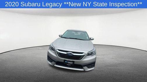 2020 Subaru Legacy Premium