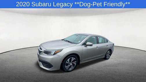 2020 Subaru Legacy Premium