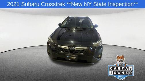 2021 Subaru Crosstrek Premium