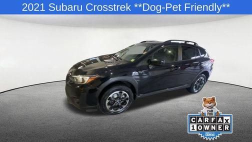 2021 Subaru Crosstrek Premium